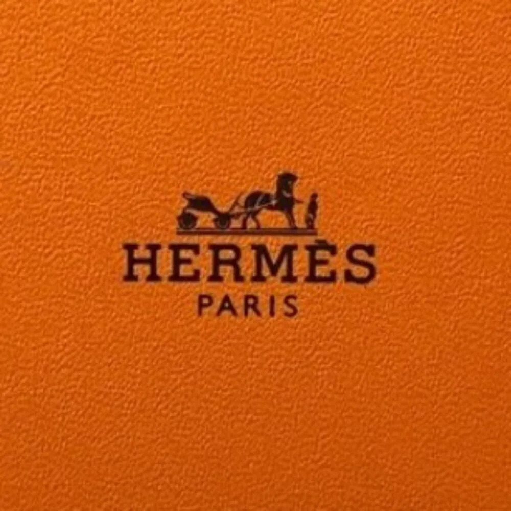 Hermès Orange Gift Box – 7.5” Square – Pristine Collector Packaging